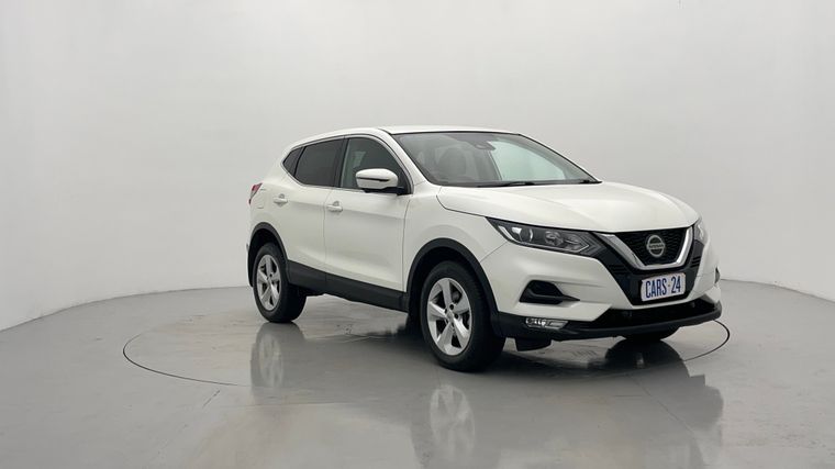 2019 NISSAN QASHQAI ST