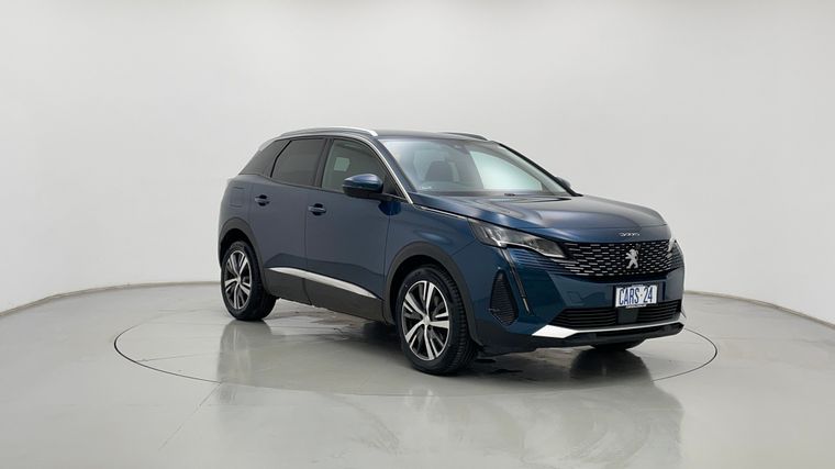 2021 PEUGEOT 3008 ALLURE