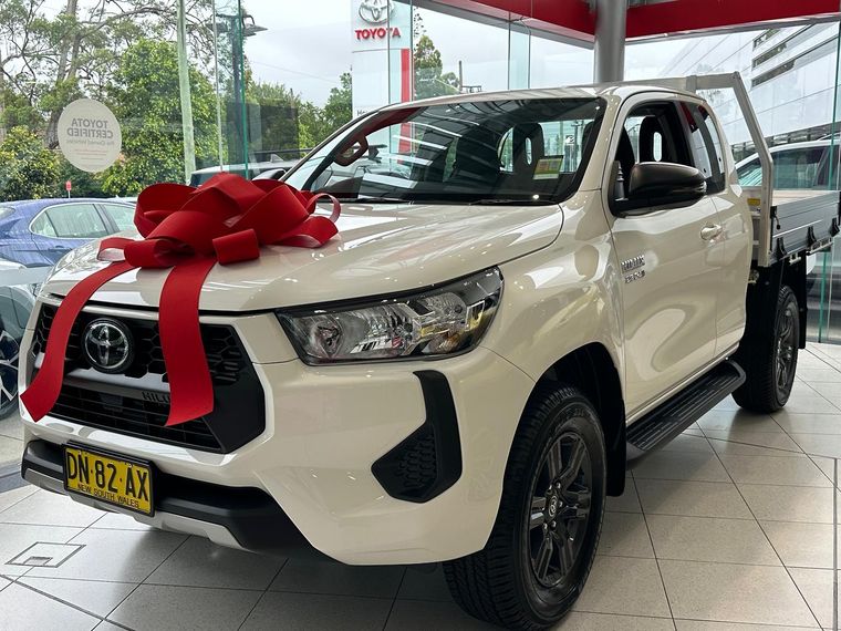 Toyota Hilux