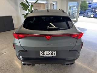 CUPRA Formentor VZ