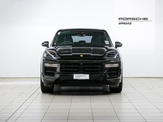 Porsche Cayenne Turbo E-Hybrid (E3 II)