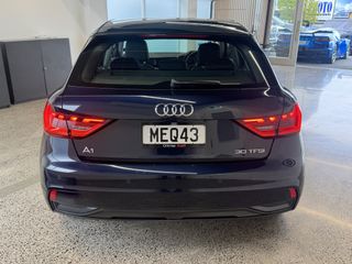 Audi A1 30 TFSI Advanced