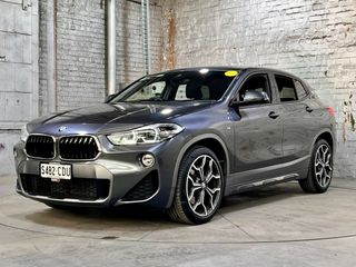 BMW X2 xDrive20d M Sport