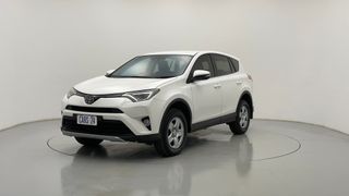 2018 TOYOTA RAV4 GX (2WD)