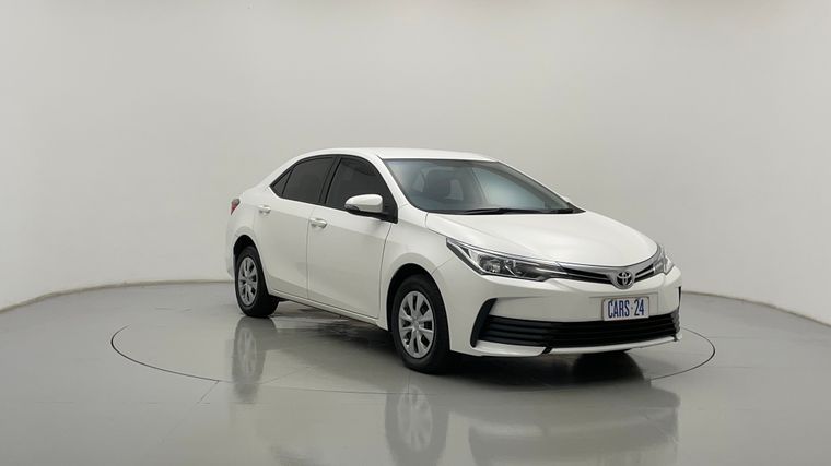 2019 TOYOTA COROLLA ASCENT