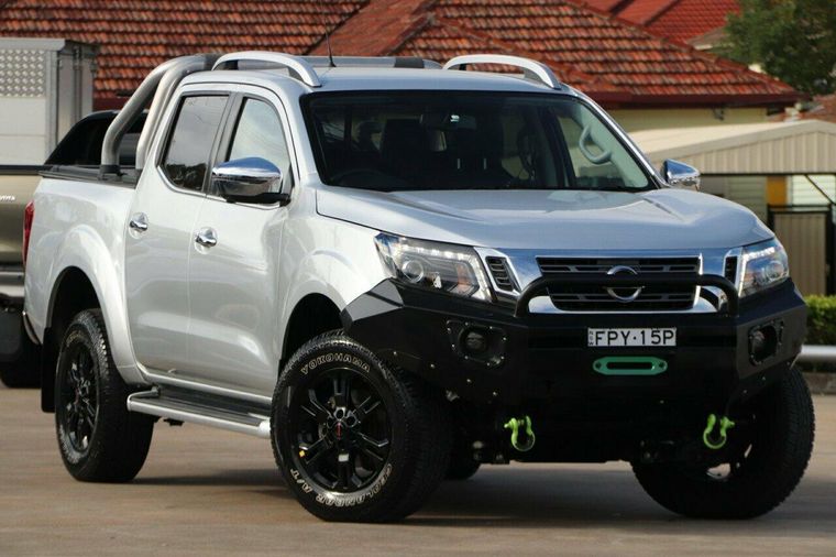 Nissan Navara