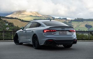 Audi RS5 Sportback