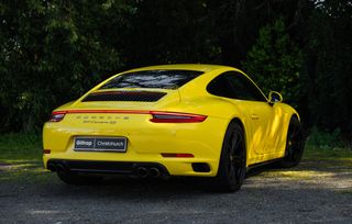 Porsche 911 Carrera 4S