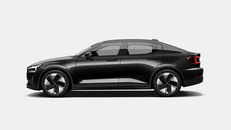 2025 Polestar 2 Long range Dual motor Space