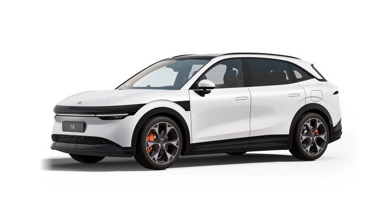 Zeekr 7X AWD Performance