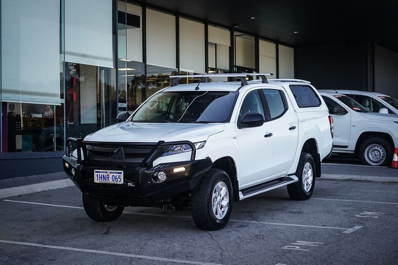 Mitsubishi Triton