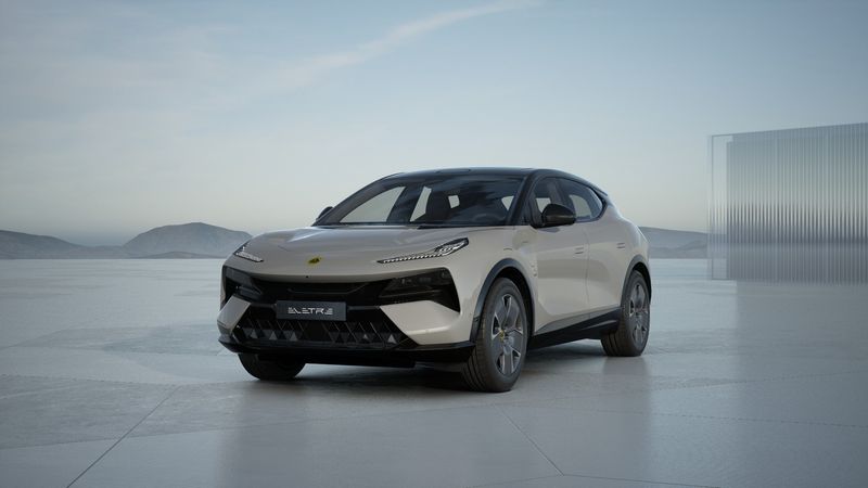 Lotus Eletre
