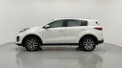 2018 KIA SPORTAGE Si (AWD)
