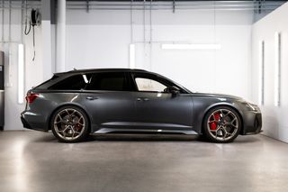 Audi RS6 Avant Performance