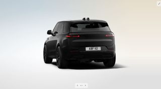 Land Rover Range Rover Sport D300 Dynamic SE