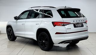 Skoda Kodiaq RS TSI 180