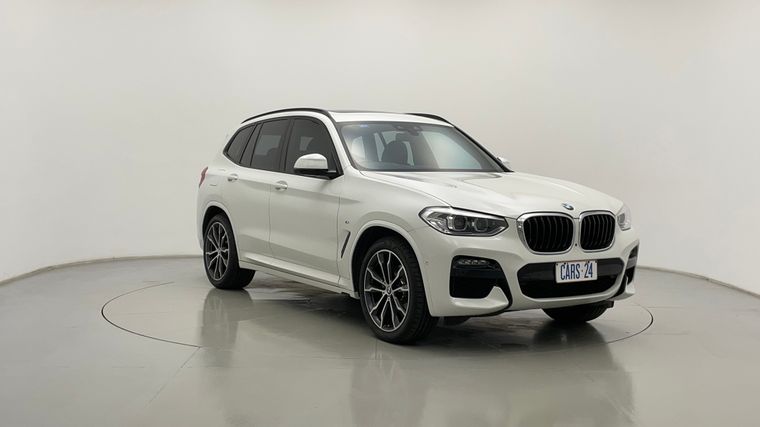 2020 BMW X3 sDRIVE20i M SPORT