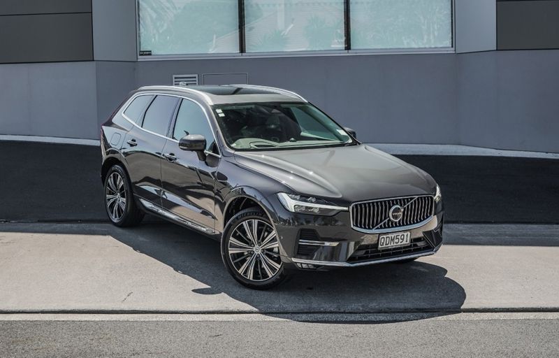 Volvo XC60 B5 AWD Ultimate Bright