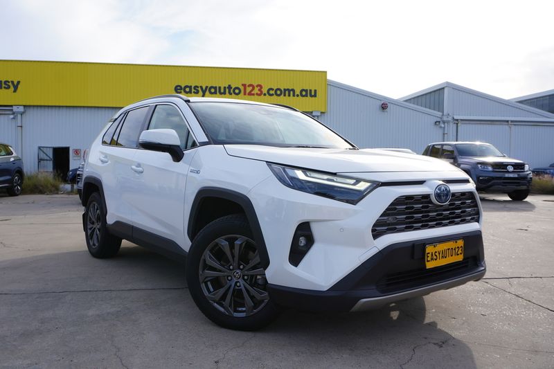 TOYOTA RAV4 GXL