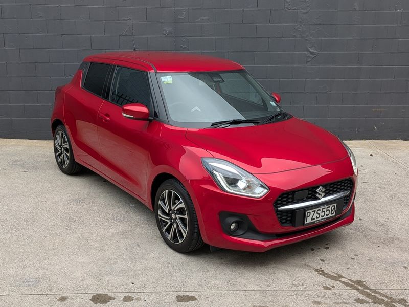 Suzuki Swift RS Hybrid