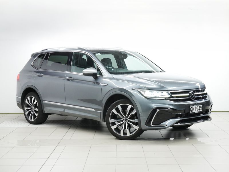 Volkswagen Tiguan Allspace R-Line AWD