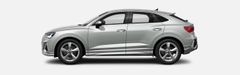 Audi Q3 Sportback 45 TFSI q S troni