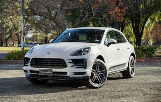 Porsche Macan S (H1 II)