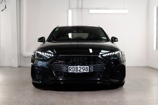 Audi RS4 RS 4 Avant (331kW)