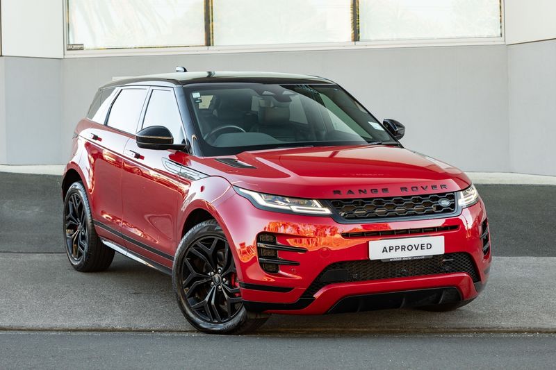 Land Rover Range Rover Evoque P250 R-Dynamic HSE