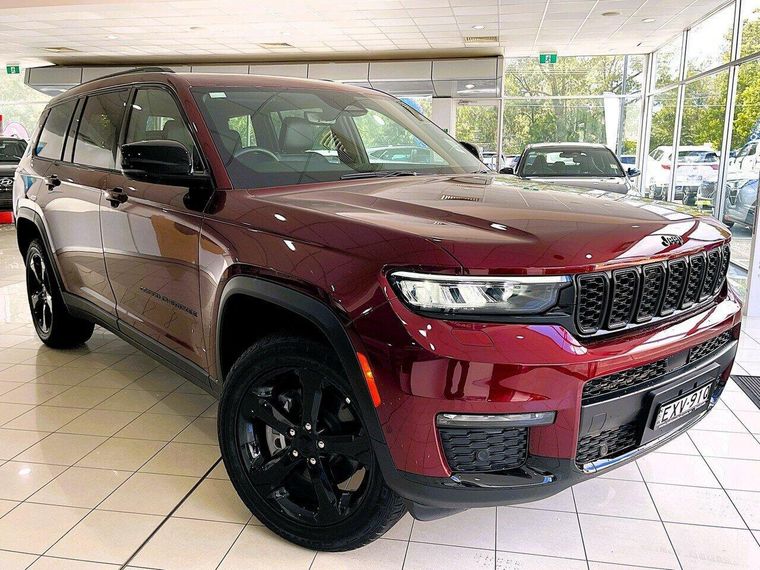 Jeep Grand Cherokee