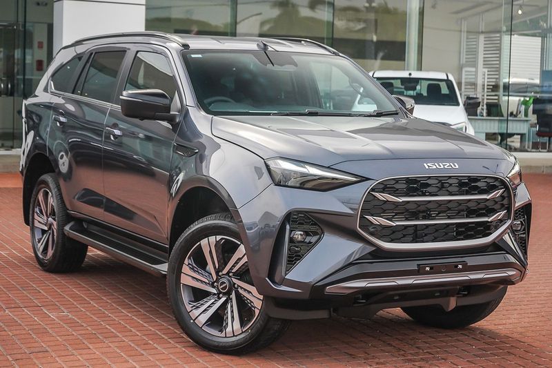 Isuzu MU-X