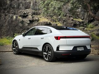 Polestar 4 Long range Single Motor