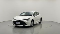 2022 TOYOTA COROLLA ASCENT SPORT