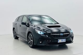 Subaru WRX