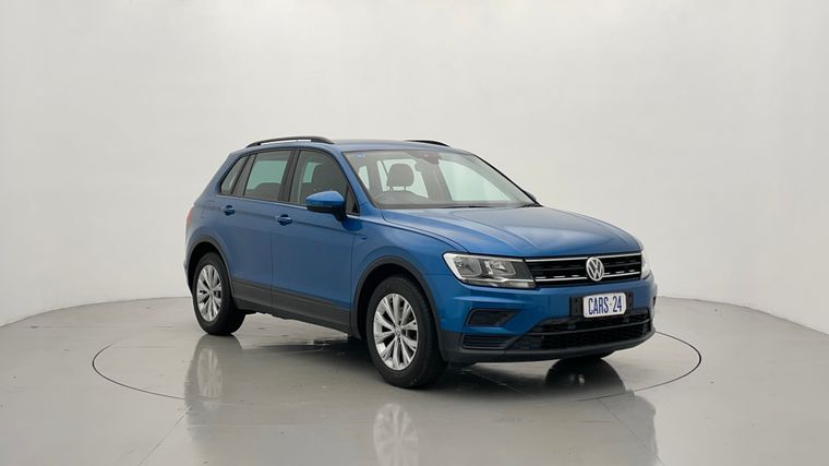 2017 VOLKSWAGEN TIGUAN 110 TSI TRENDLINE