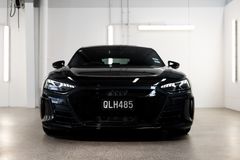 Audi e-tron GT quattro