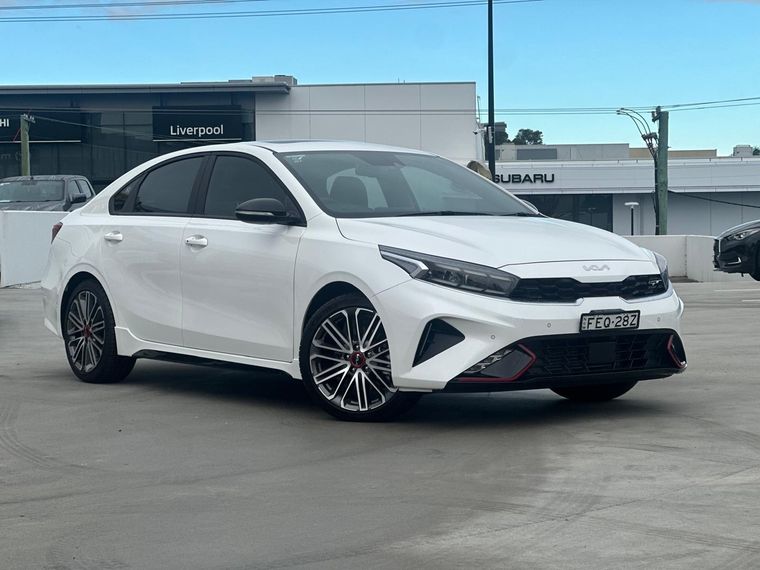 KIA CERATO GT