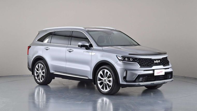 2022 KIA SORENTO GT-LINE 7 SEAT