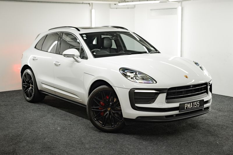 Porsche Macan 2.0PT