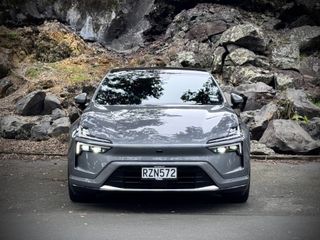 Polestar 4 Long range Dual motor Plus