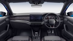 Skoda Octavia Wagon RS TSI 195kW