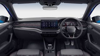 Skoda Octavia Wagon RS TSI 195kW