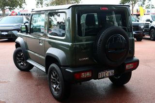 SUZUKI JIMNY GLX