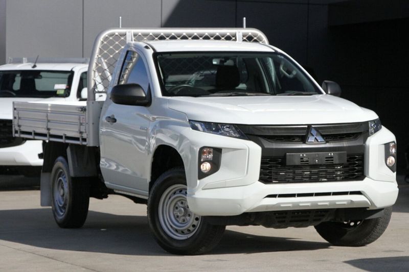 Mitsubishi Triton