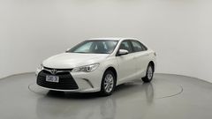 2016 TOYOTA CAMRY ALTISE