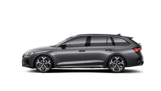 Skoda Octavia Wagon RS TSI 195kW