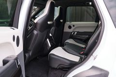 Land Rover Range Rover Sport SVR Carbon Edition