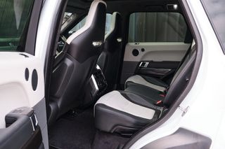 Land Rover Range Rover Sport SVR Carbon Edition