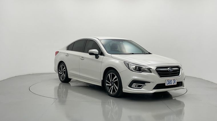 2018 SUBARU LIBERTY 2.5i