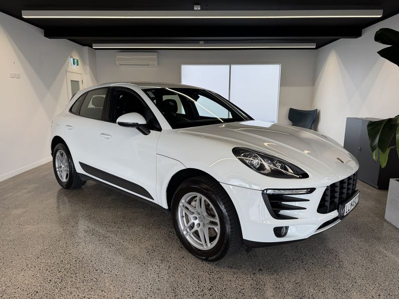 Porsche Macan S